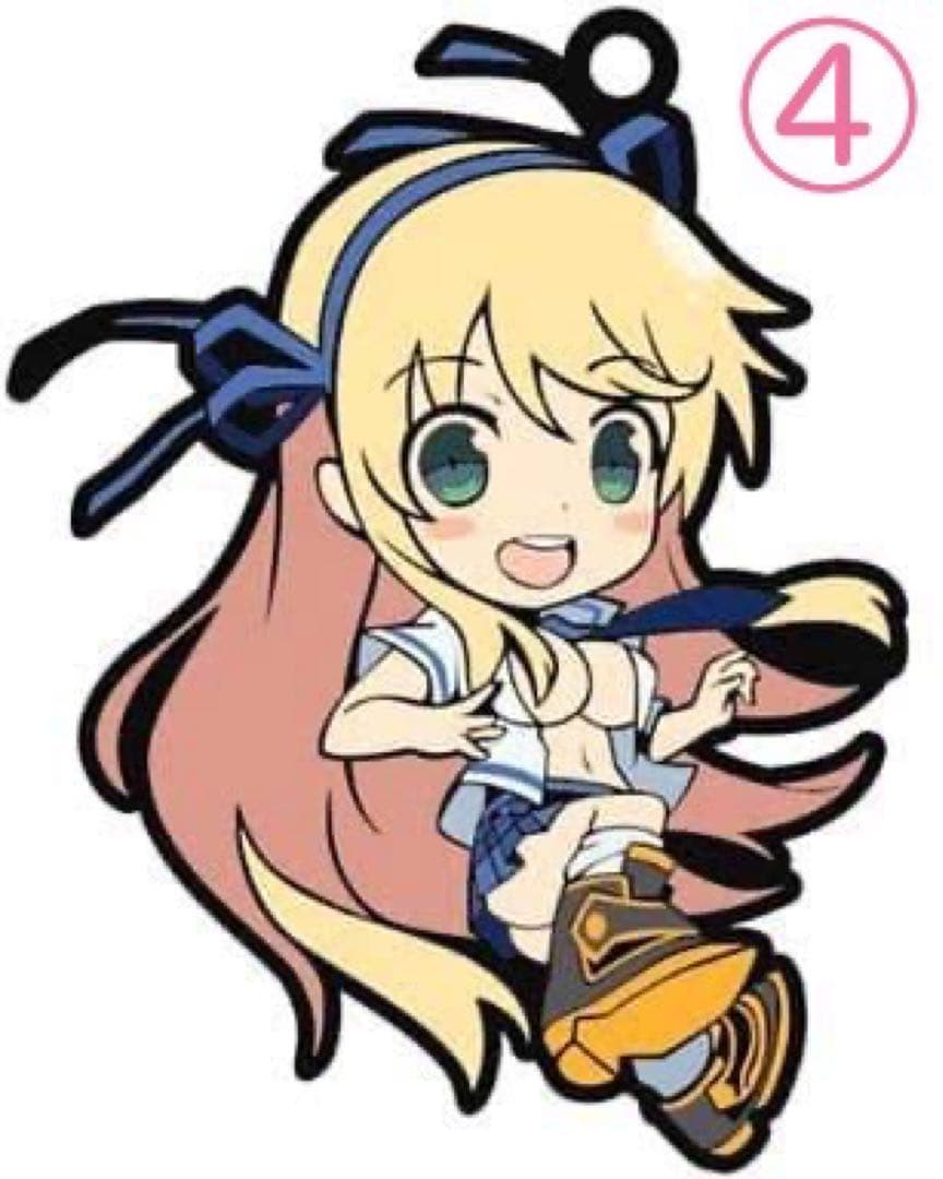 閃乱カグラ ストラップ