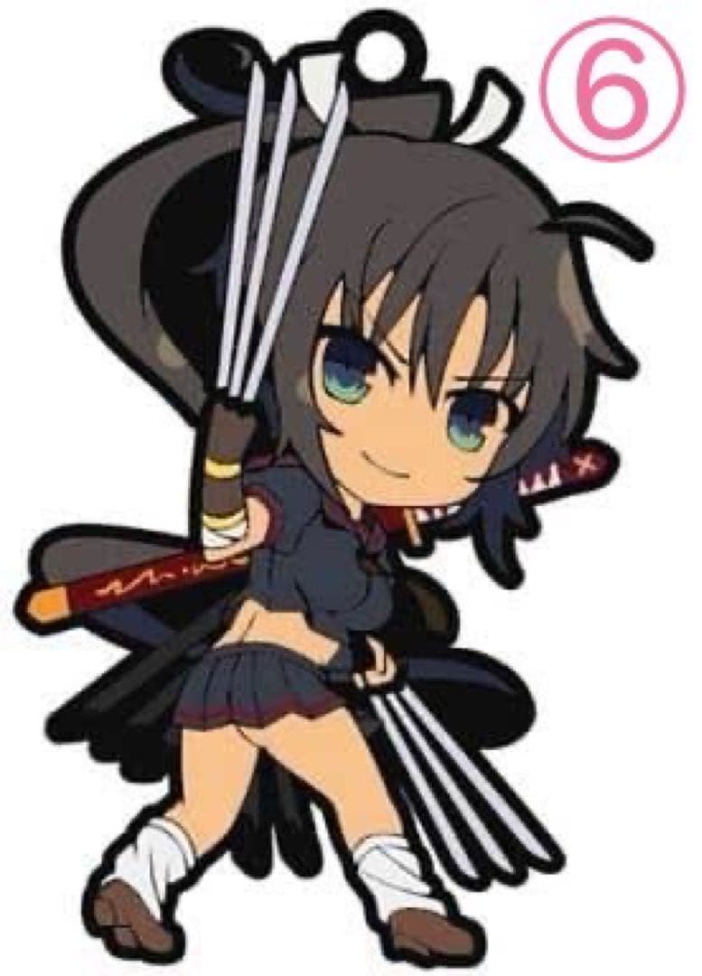 閃乱カグラ ストラップ