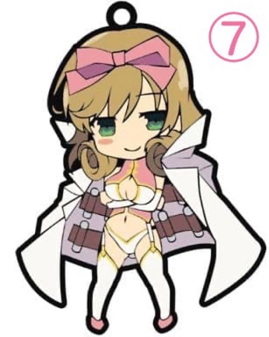 閃乱カグラ ストラップ