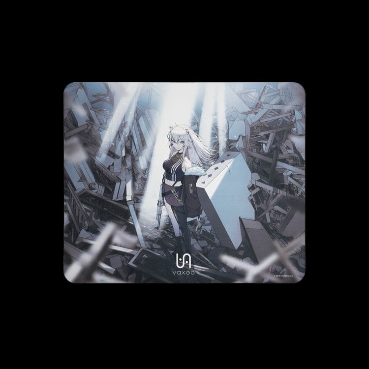 【未使用品】VAXEE PAマウスパッド2点セット/pcute/獅白ぼたん