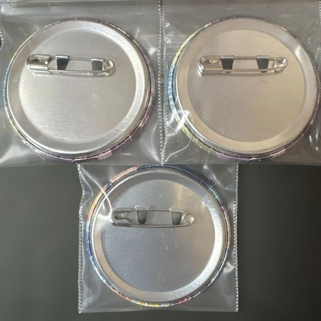 バンドリ ガルパ 1.5 3.5 缶バッジ ミッシェル 奥沢美咲 美咲