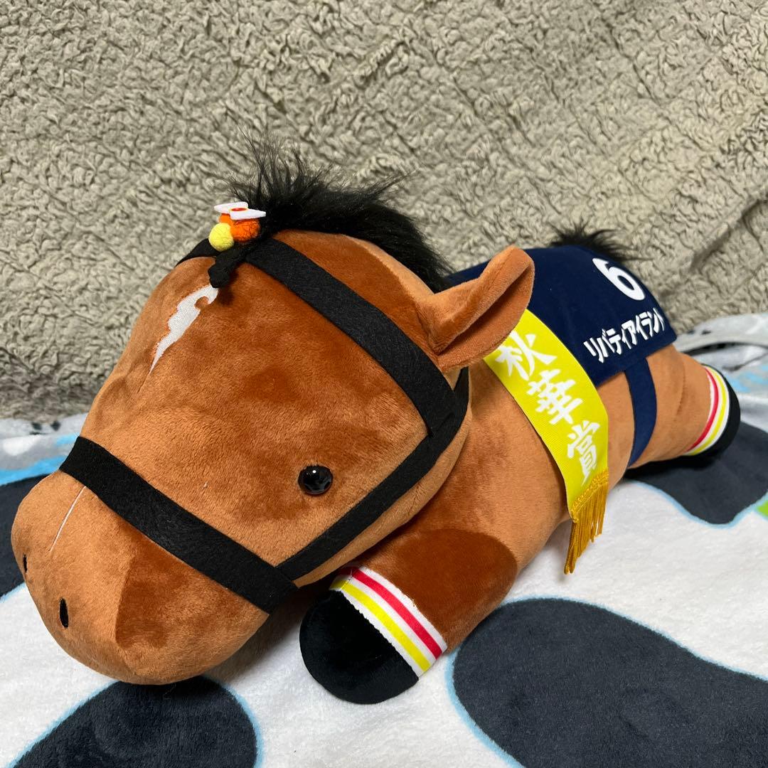 サラブレッドコレクション　リバティアイランド　7種セット