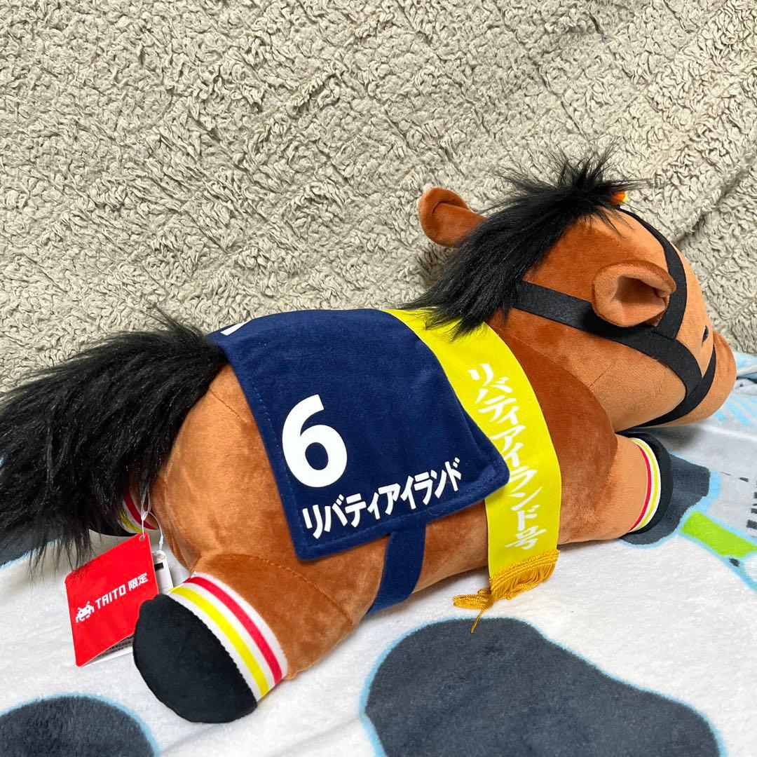 サラブレッドコレクション　リバティアイランド　7種セット