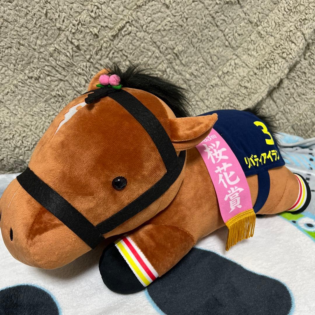 サラブレッドコレクション　リバティアイランド　7種セット