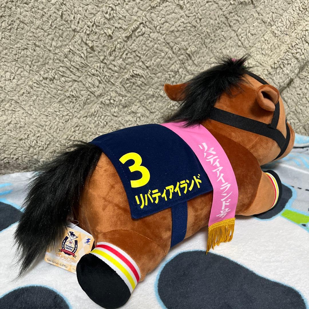 サラブレッドコレクション　リバティアイランド　7種セット