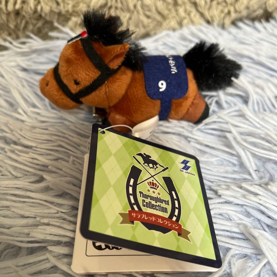 サラブレッドコレクション　リバティアイランド　7種セット