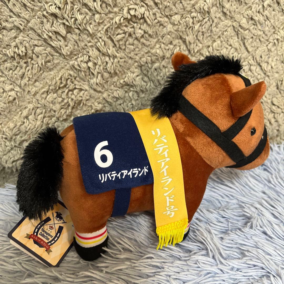 サラブレッドコレクション　リバティアイランド　7種セット