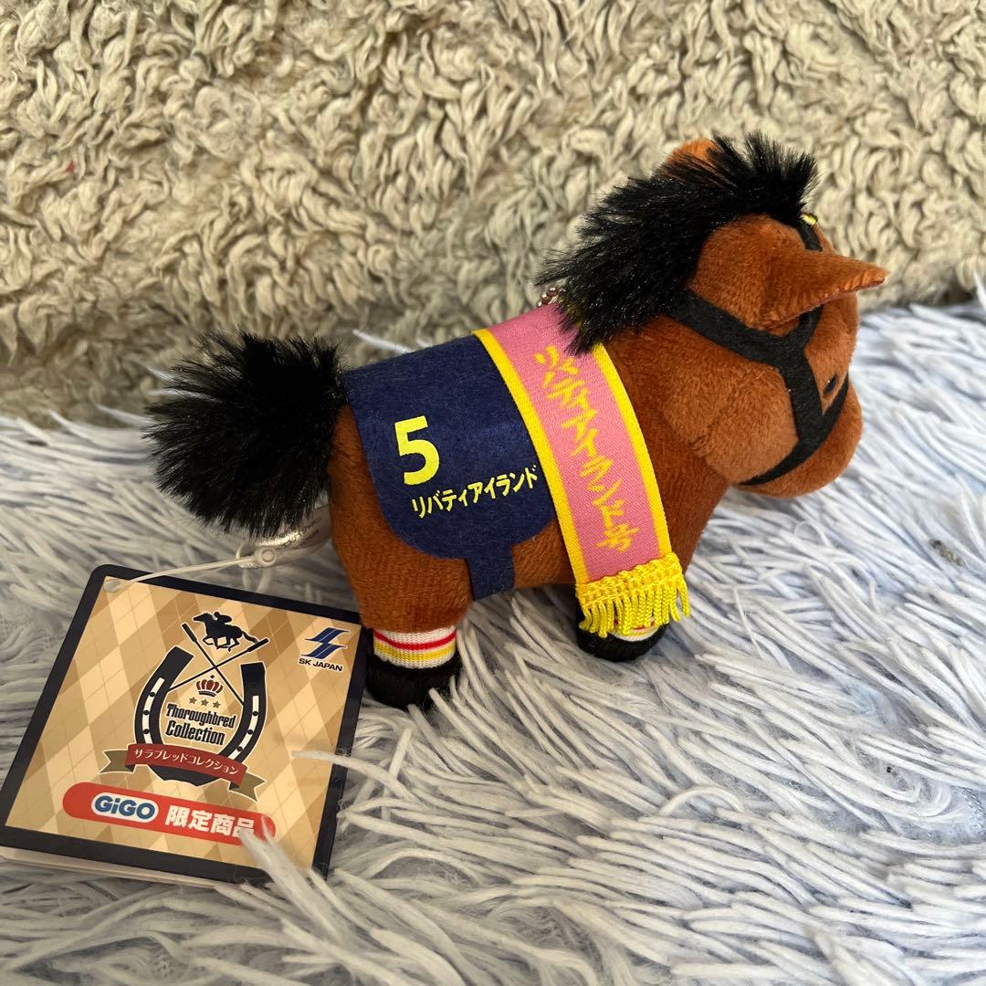 サラブレッドコレクション　リバティアイランド　7種セット