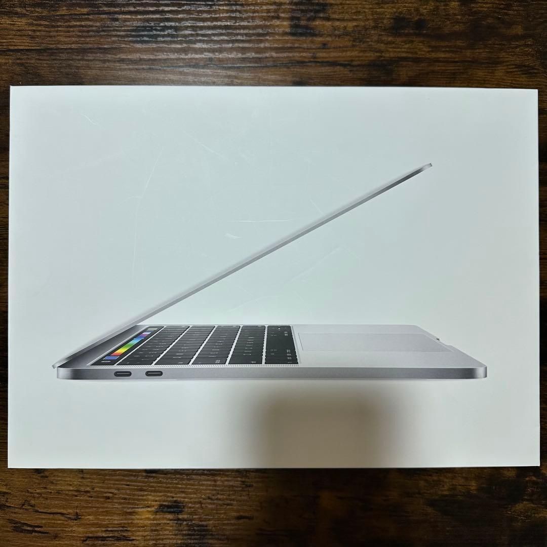 Apple MacBook Pro 本体 13インチ 箱付き
