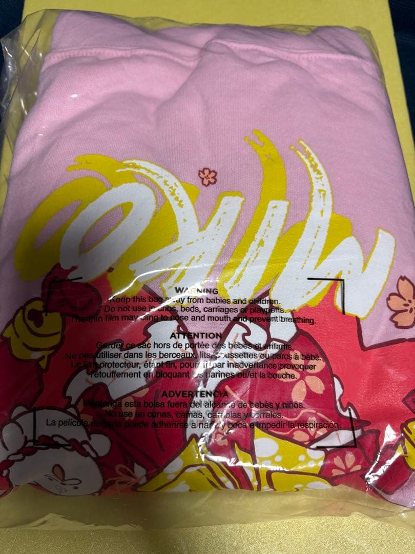 ホロライブ　OMOCAT さくらみこ S パーカー