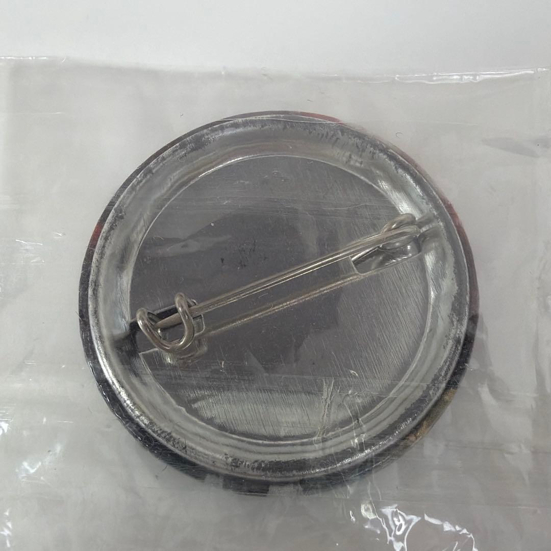 ペルソナ4 P4U2 パセラ 足立透 缶バッジ