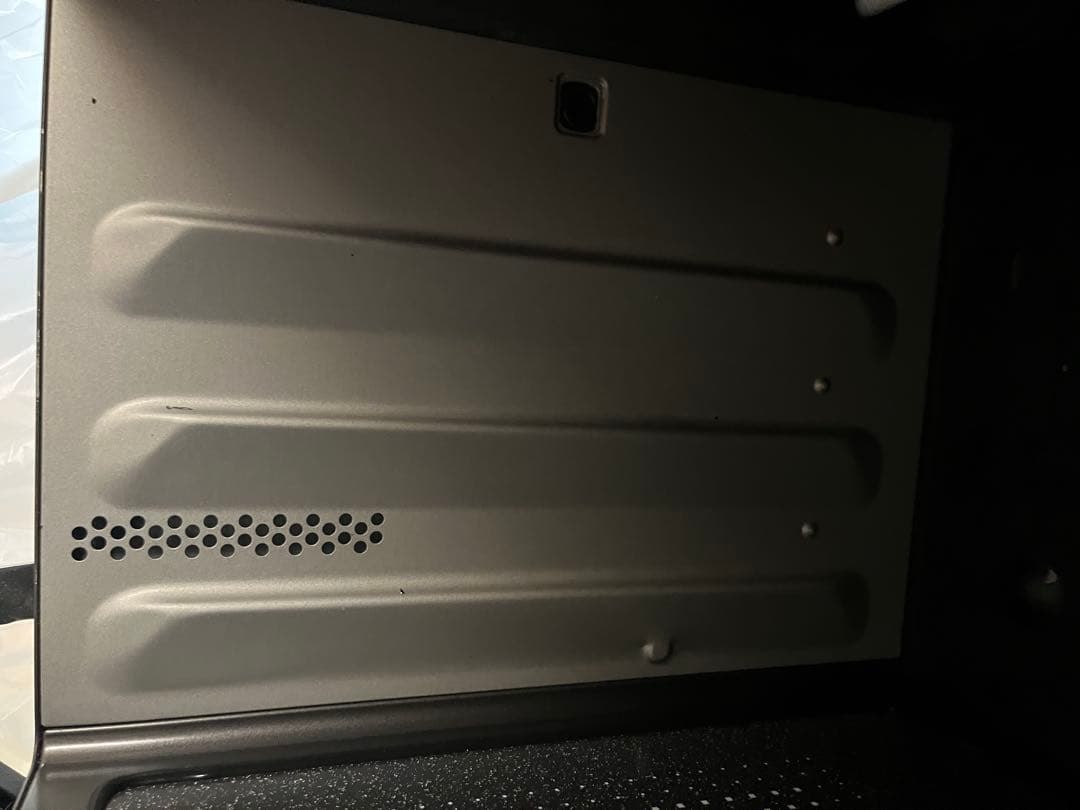 Panasonic スチームオーブンレンジ NE-BS1200-W ジャンク品