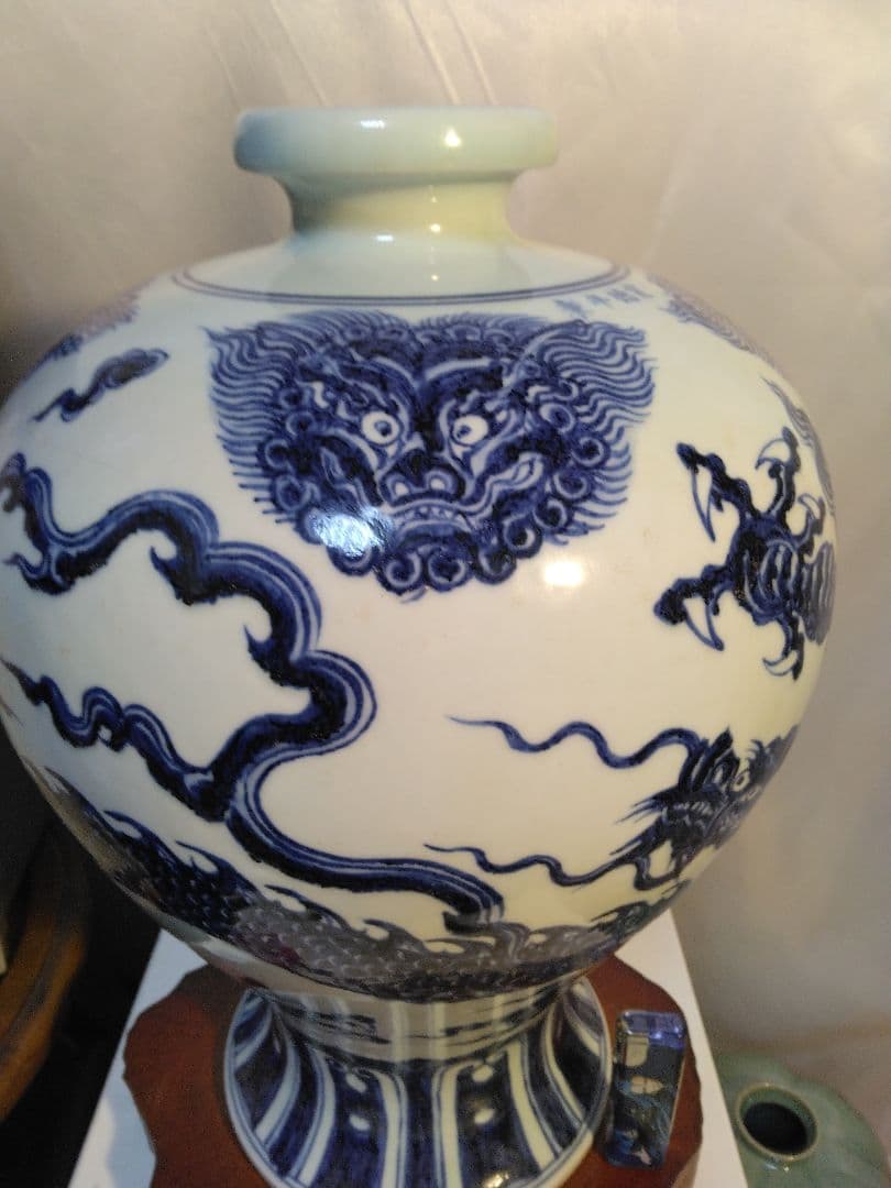 中国美術今月末限定