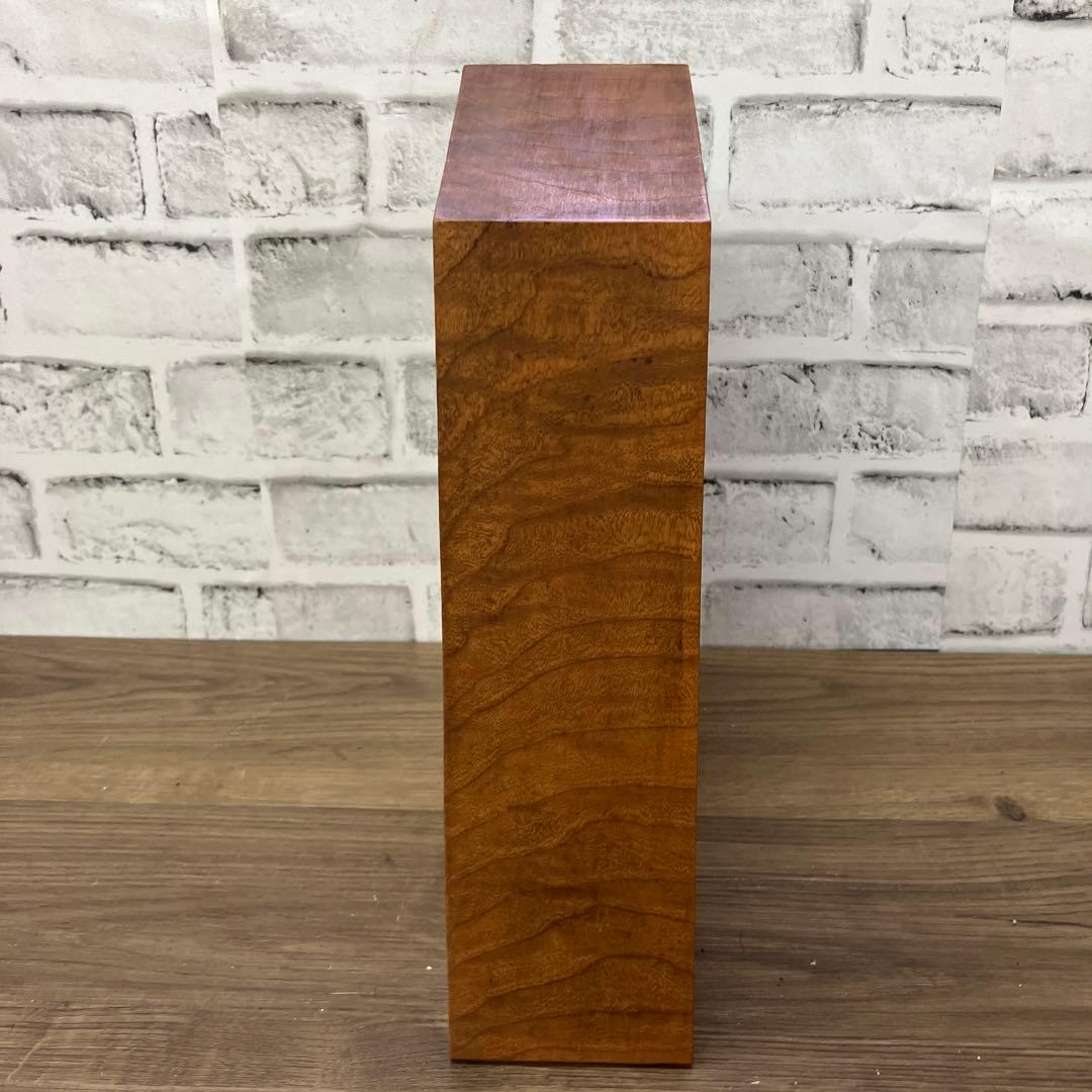 E-4 王将 飾り駒 将棋 置物 木製 縁起物 十周年記念 昭和五十四年 飾り