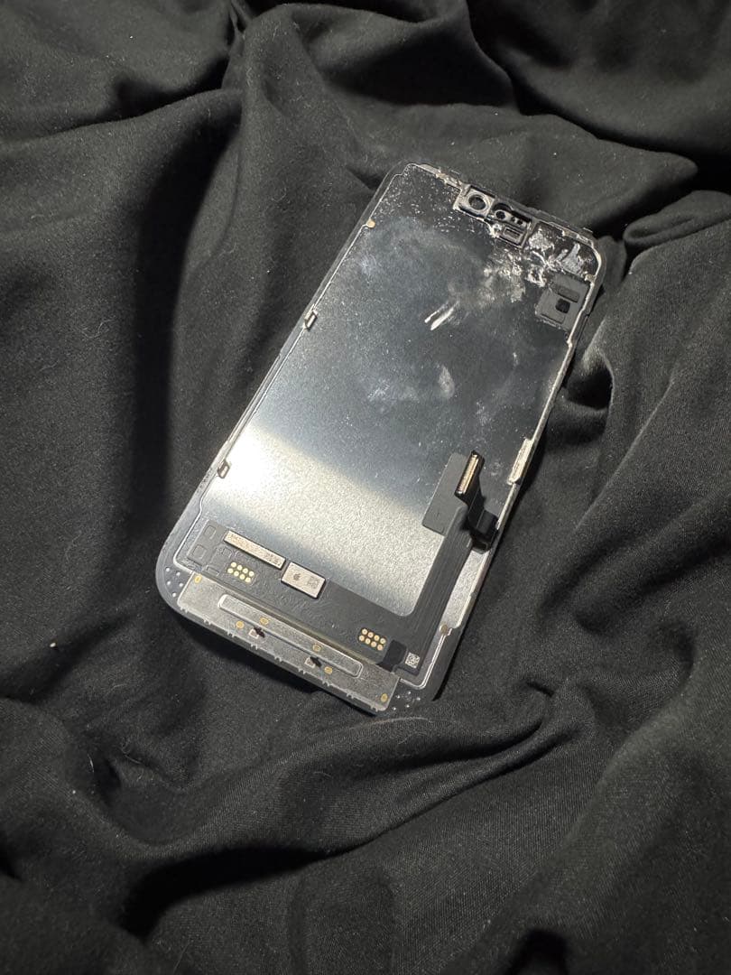 iPhone15 純正パネル OLED 有機EL 美品 動作確認済み