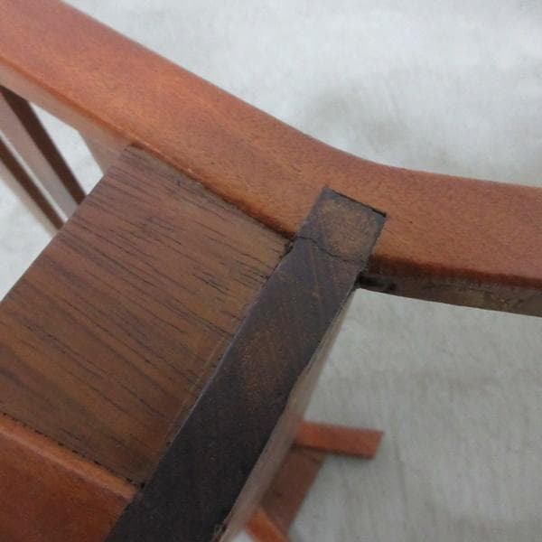 イギリス ビンテージ 家具 マガジンラック 雑誌入れ 新聞入れ 英国 6179e