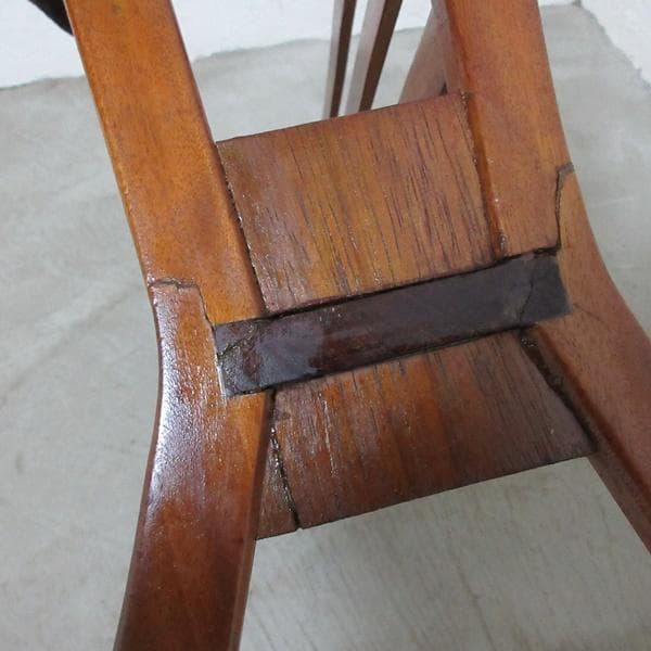 イギリス ビンテージ 家具 マガジンラック 雑誌入れ 新聞入れ 英国 6179e