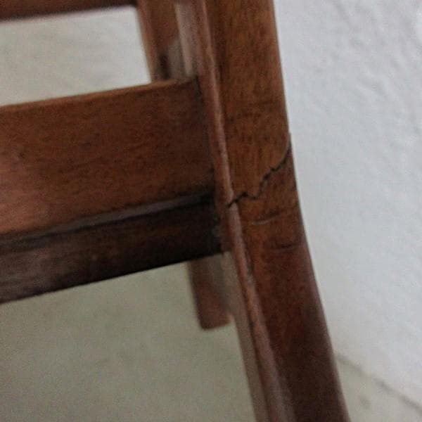 イギリス ビンテージ 家具 マガジンラック 雑誌入れ 新聞入れ 英国 6179e