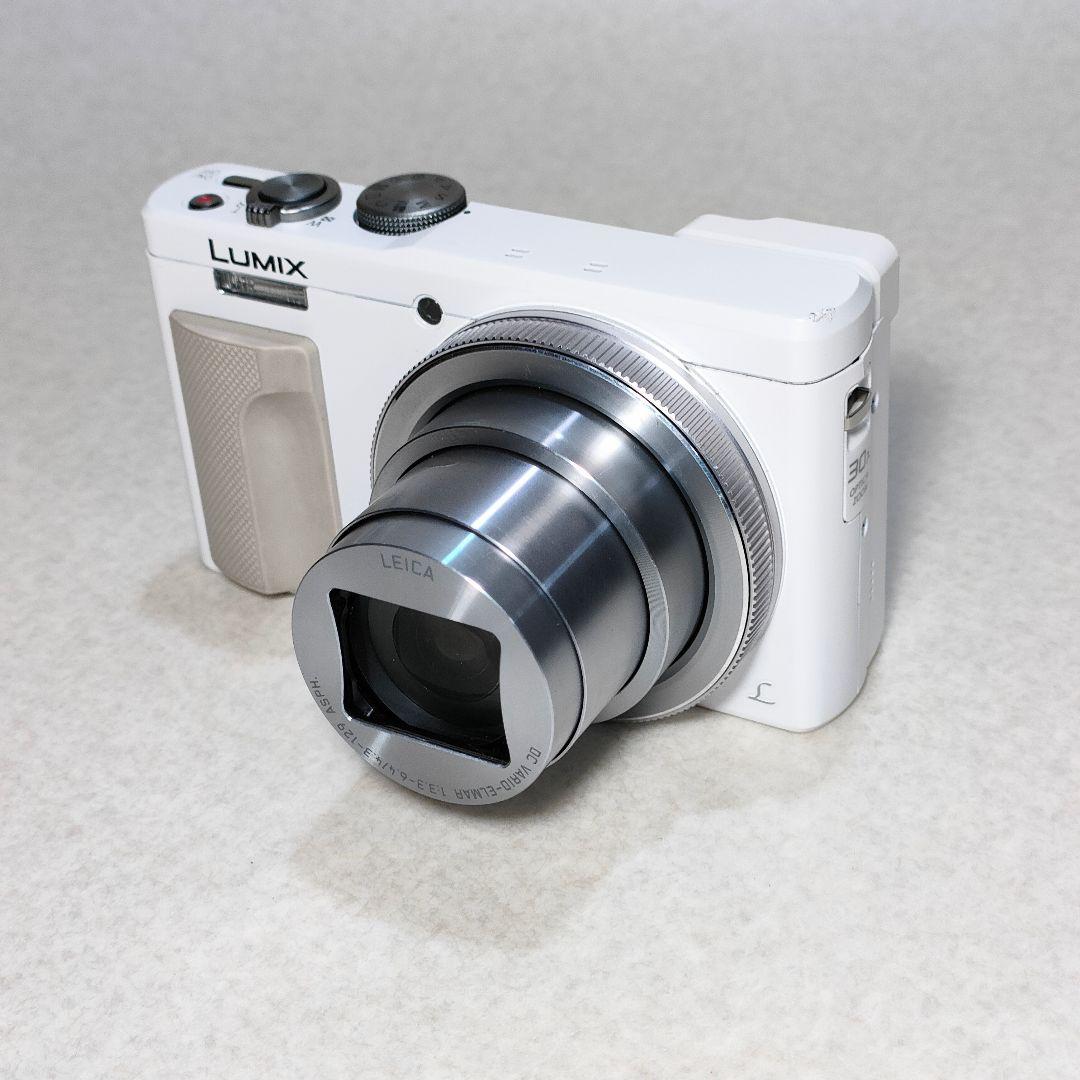 デジタルカメラ Panasonic LUMIX DMC-TZ85 #3006