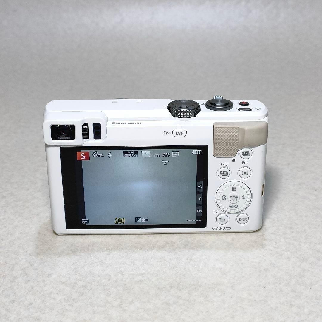 デジタルカメラ Panasonic LUMIX DMC-TZ85 #3006