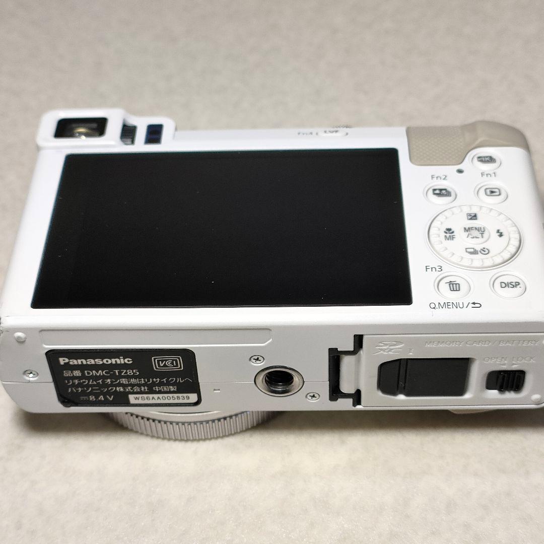 デジタルカメラ Panasonic LUMIX DMC-TZ85 #3006