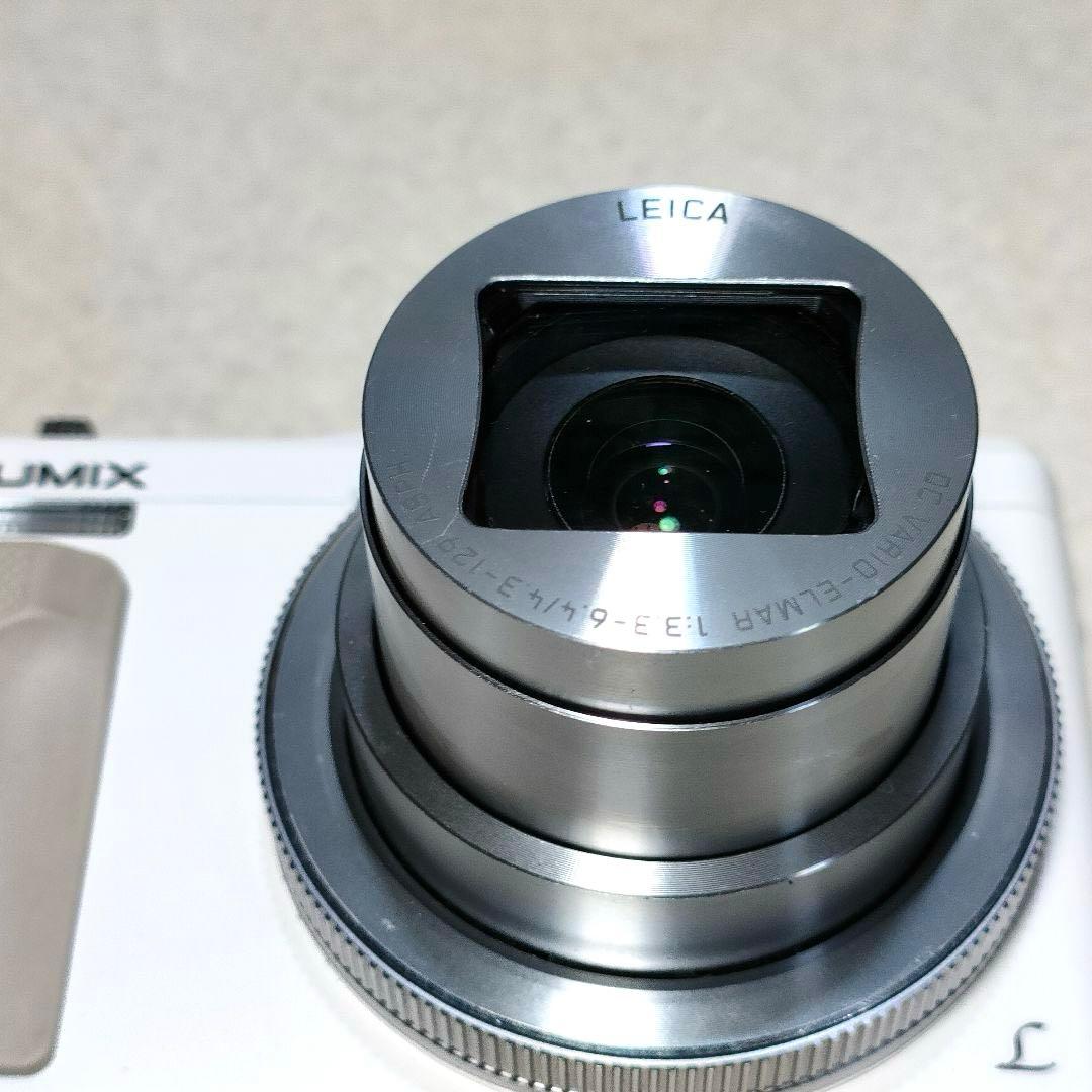 デジタルカメラ Panasonic LUMIX DMC-TZ85 #3006