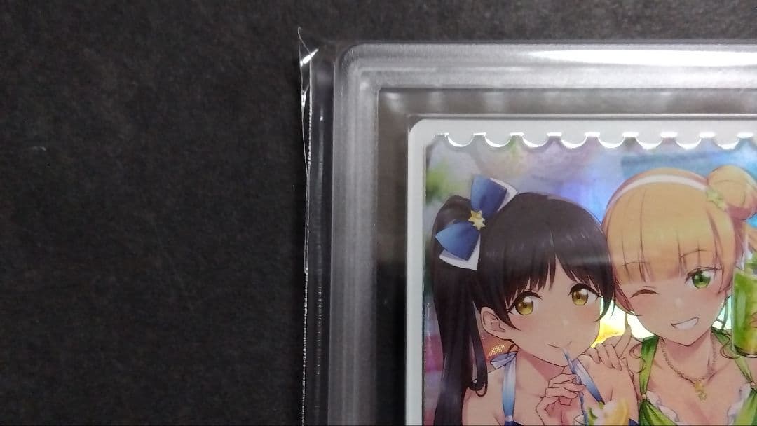 ARS10+「平安名 すみれ＆葉月 恋」ラブライブオフィシャルカード