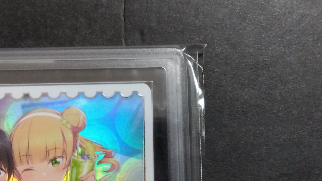 ARS10+「平安名 すみれ＆葉月 恋」ラブライブオフィシャルカード