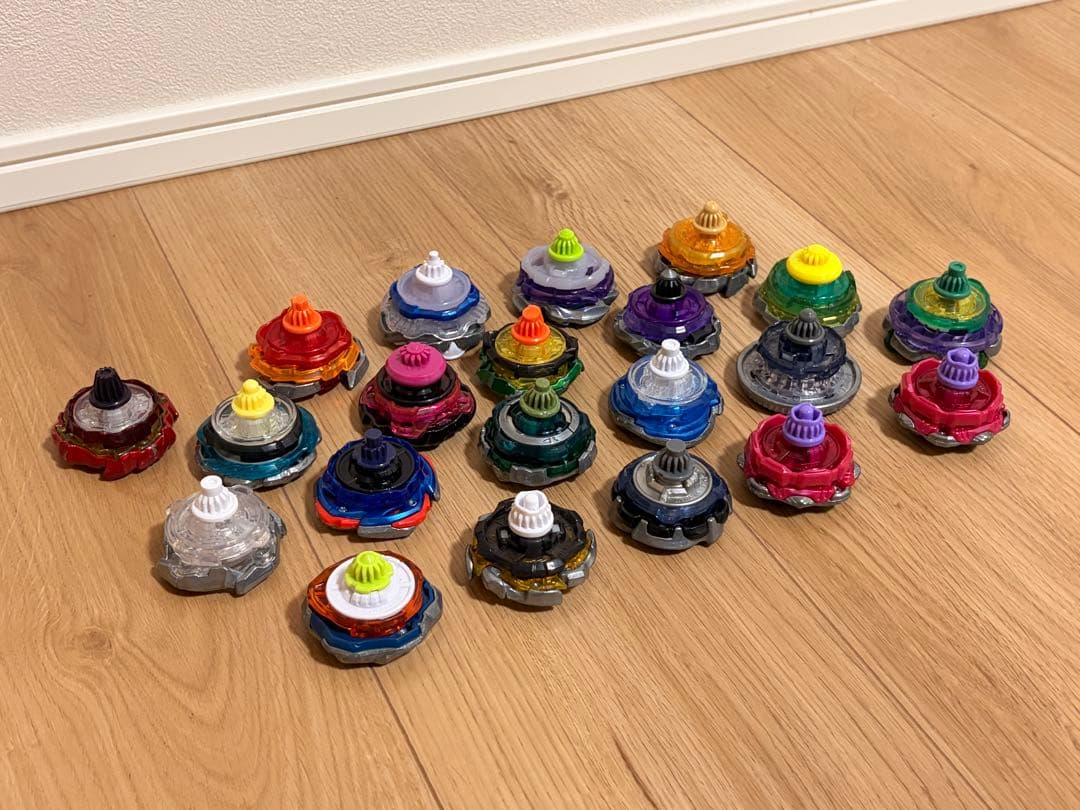 ベイブレードX まとめ売り(21個)