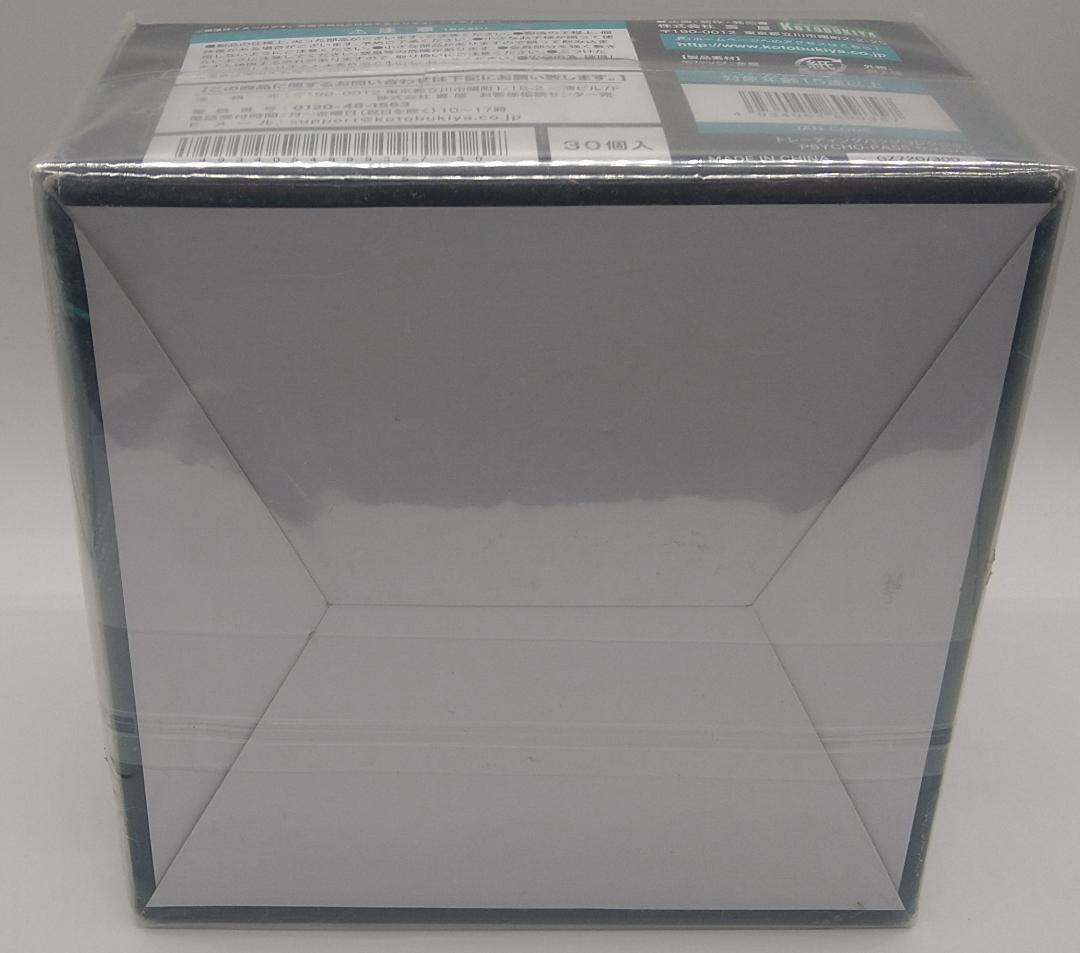 PSYCHO-PASS　トレーディングバッジコレクション　1BOX30個セット
