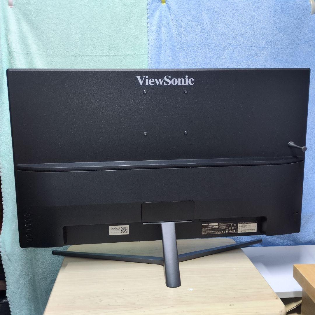 ViewSonic 31.5型ワイド WQHD 2Kディスプレイ