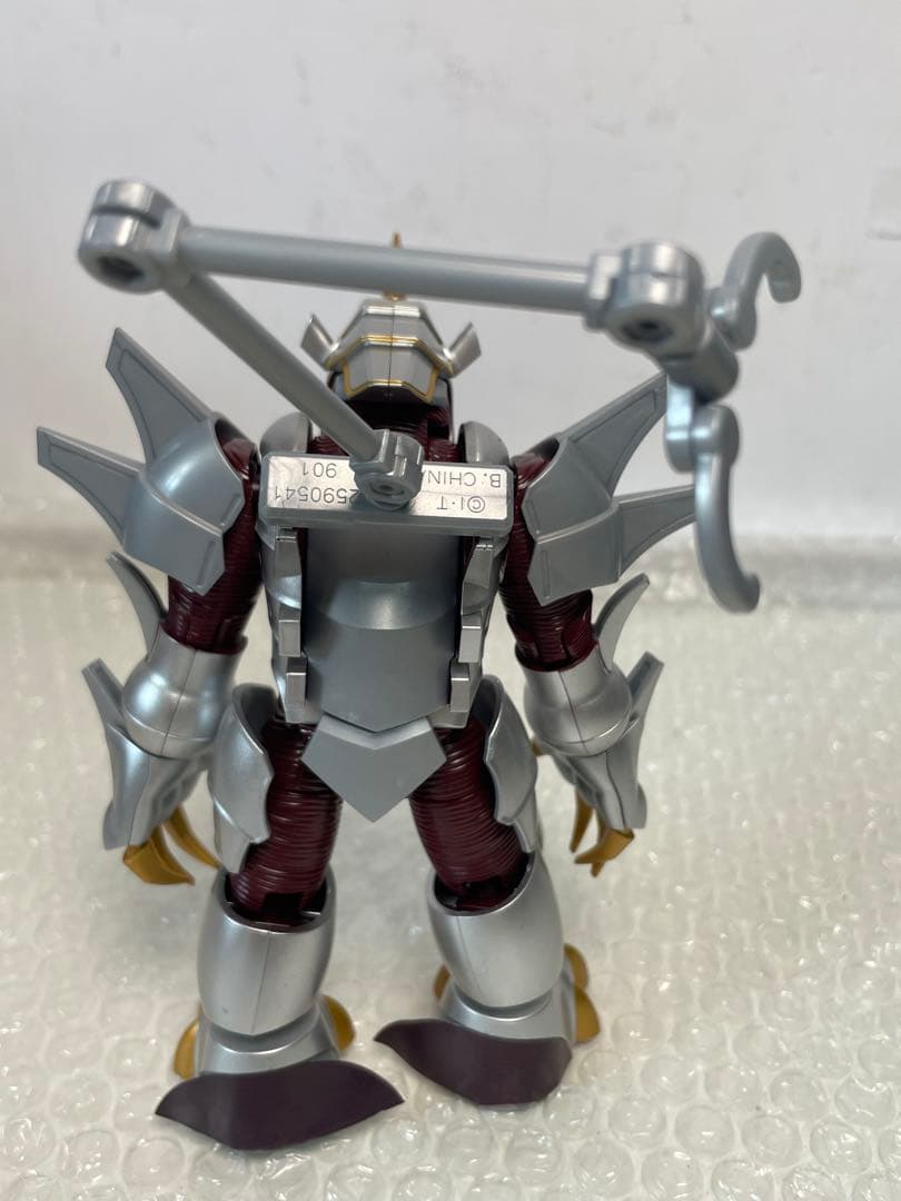 高約13cm DX ジェノサイダー 仮面ライダー龍騎 契約モンスター
