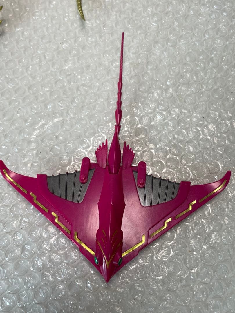 高約13cm DX ジェノサイダー 仮面ライダー龍騎 契約モンスター