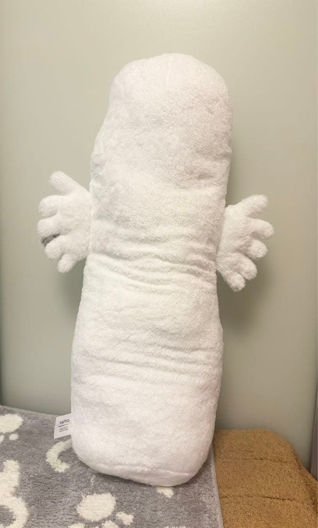 ムーミン ぬいぐるみ ニョロニョロ キラキラver. 　3体セット　にょろにょろ