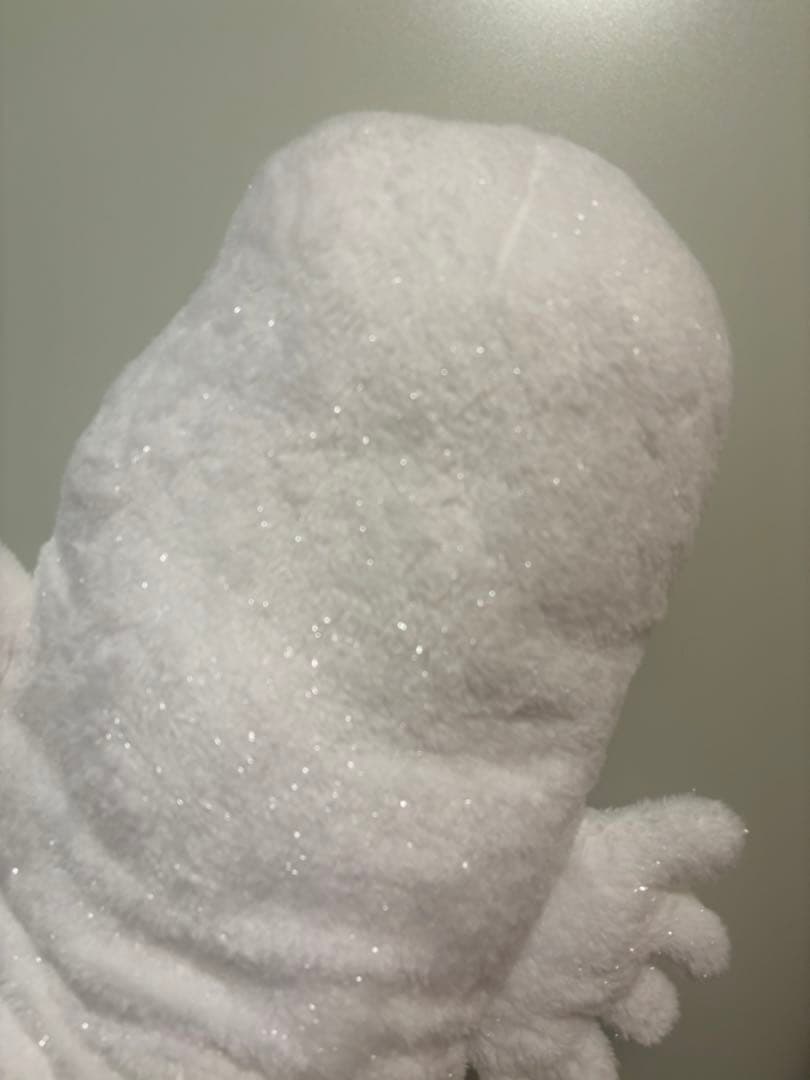 ムーミン ぬいぐるみ ニョロニョロ キラキラver. 　3体セット　にょろにょろ