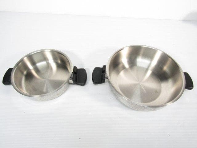 アムウェイ 鍋 片手鍋 両手鍋 キッチン 調理器具 料理 amway 中古