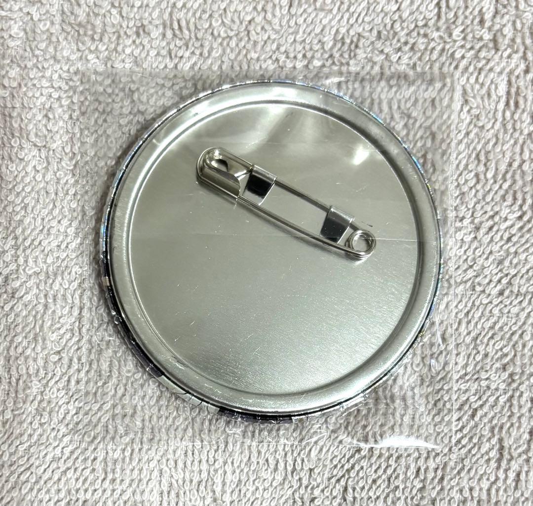 ハイキュー　赤葦京治　缶バッジ　オーケストラ　コンサート　オーロラ　ホログラム