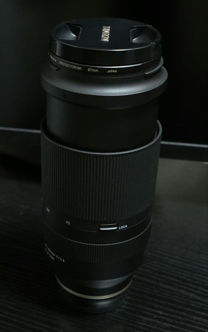 レンズ(ズーム) TAMRON 70-180mm F/2.8 Di III VXD A056