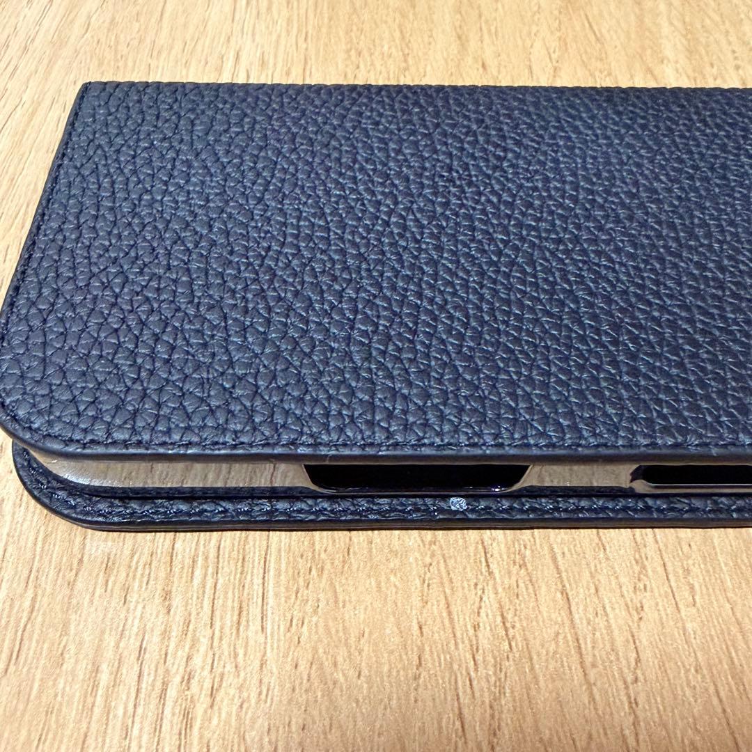 ボナベンチュラ iPhone16 Black