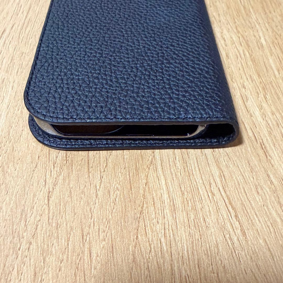 ボナベンチュラ iPhone16 Black