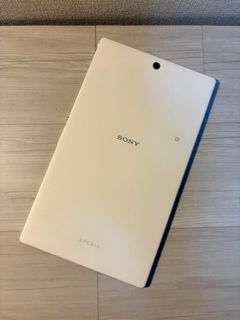 Xperia Z3 tablet Compact SGP612 32GB 白