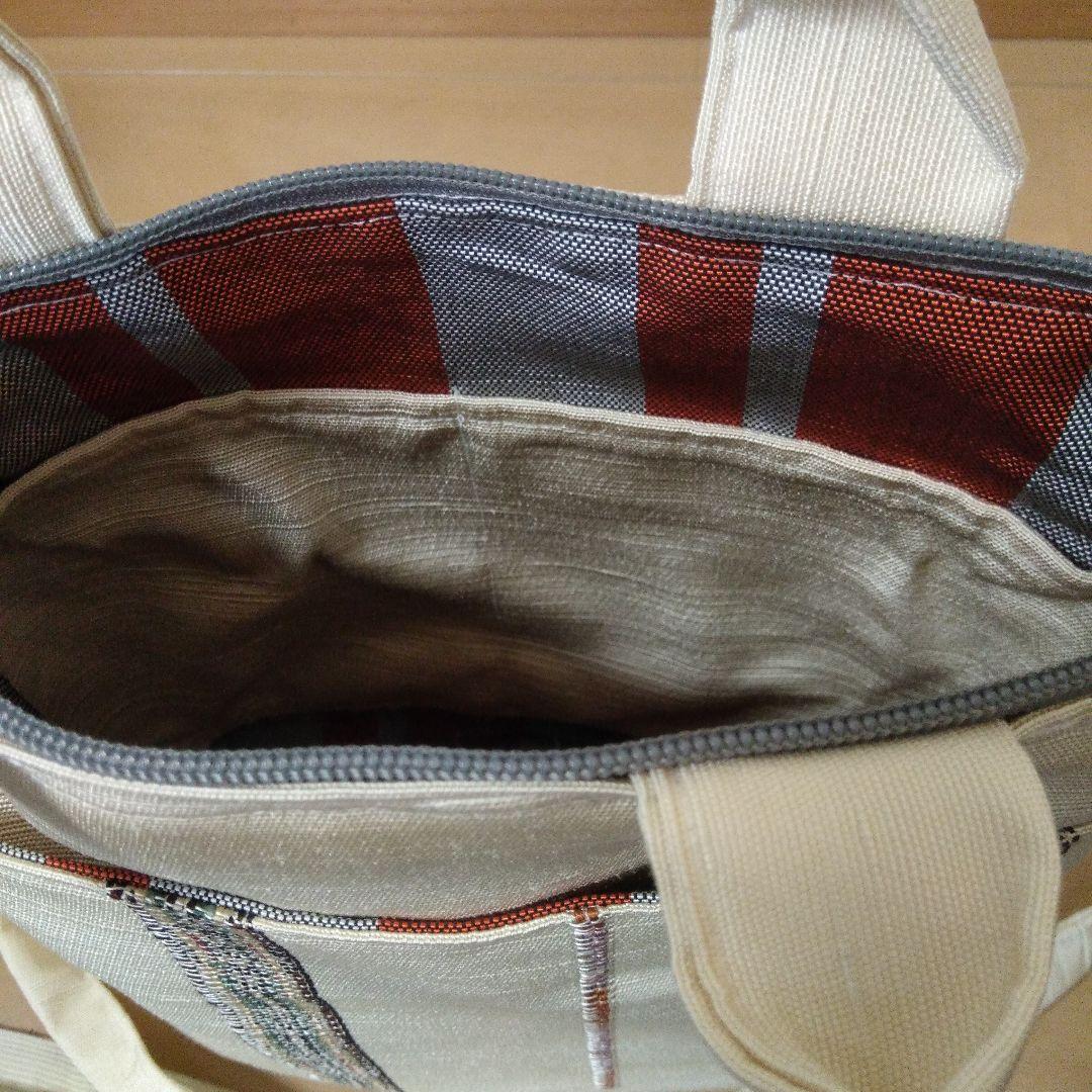 (K)帯リメイクバッグ 3点