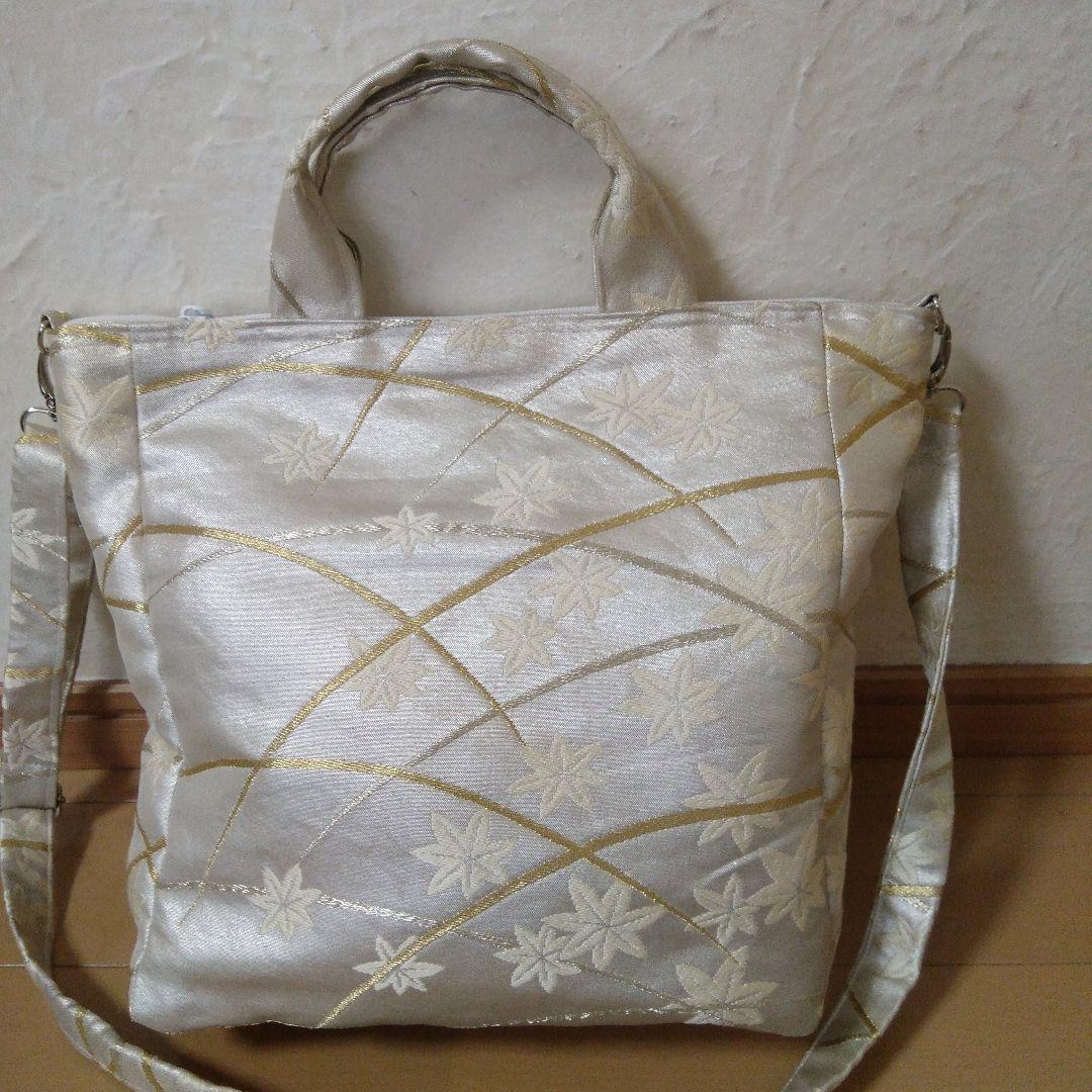 (K)帯リメイクバッグ 3点