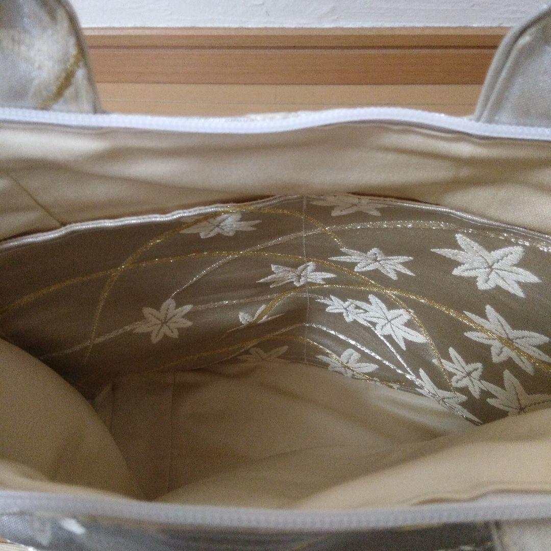 (K)帯リメイクバッグ 3点