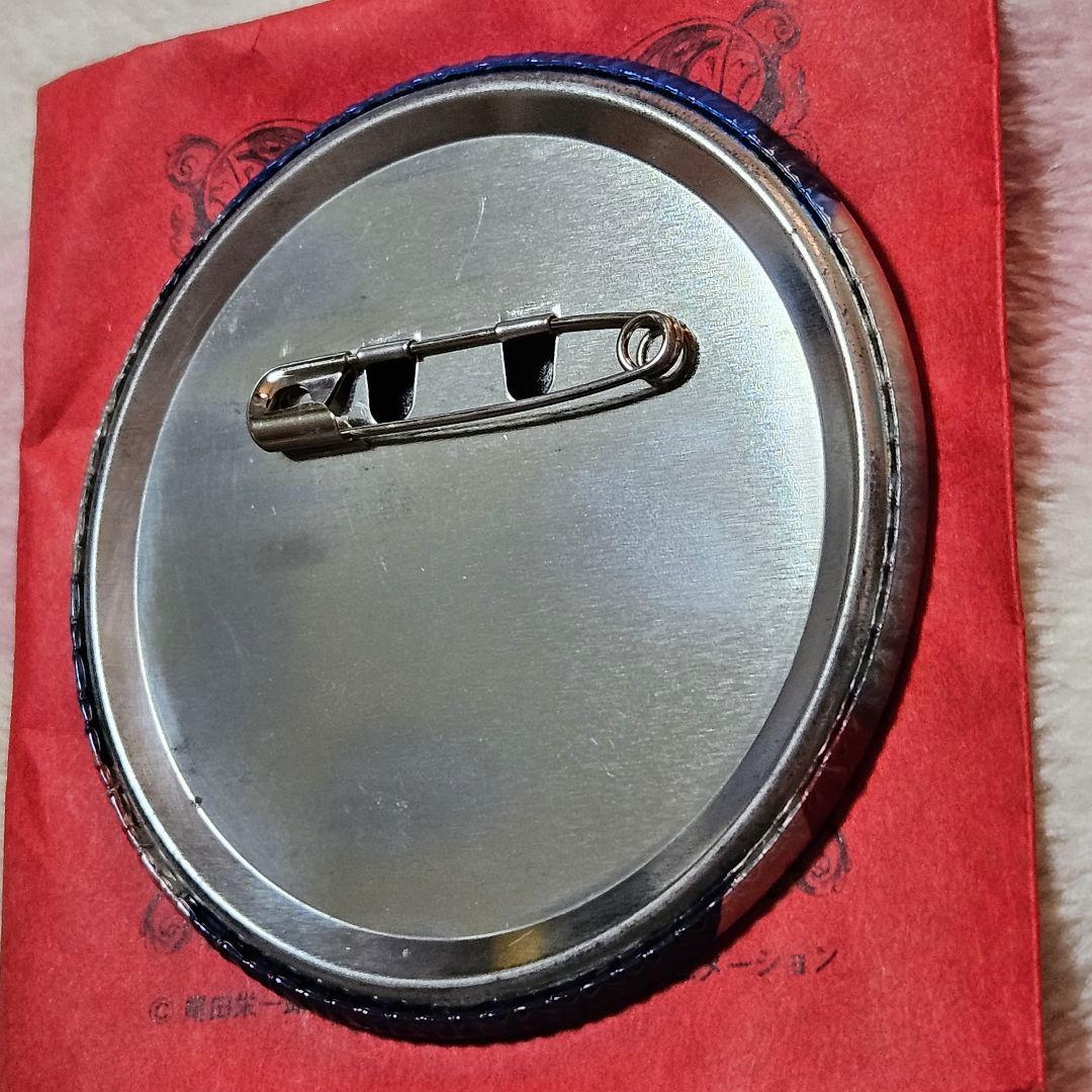 ワンピース 輩缶バッジ シークレット トム&アイスバーグ&フランキー