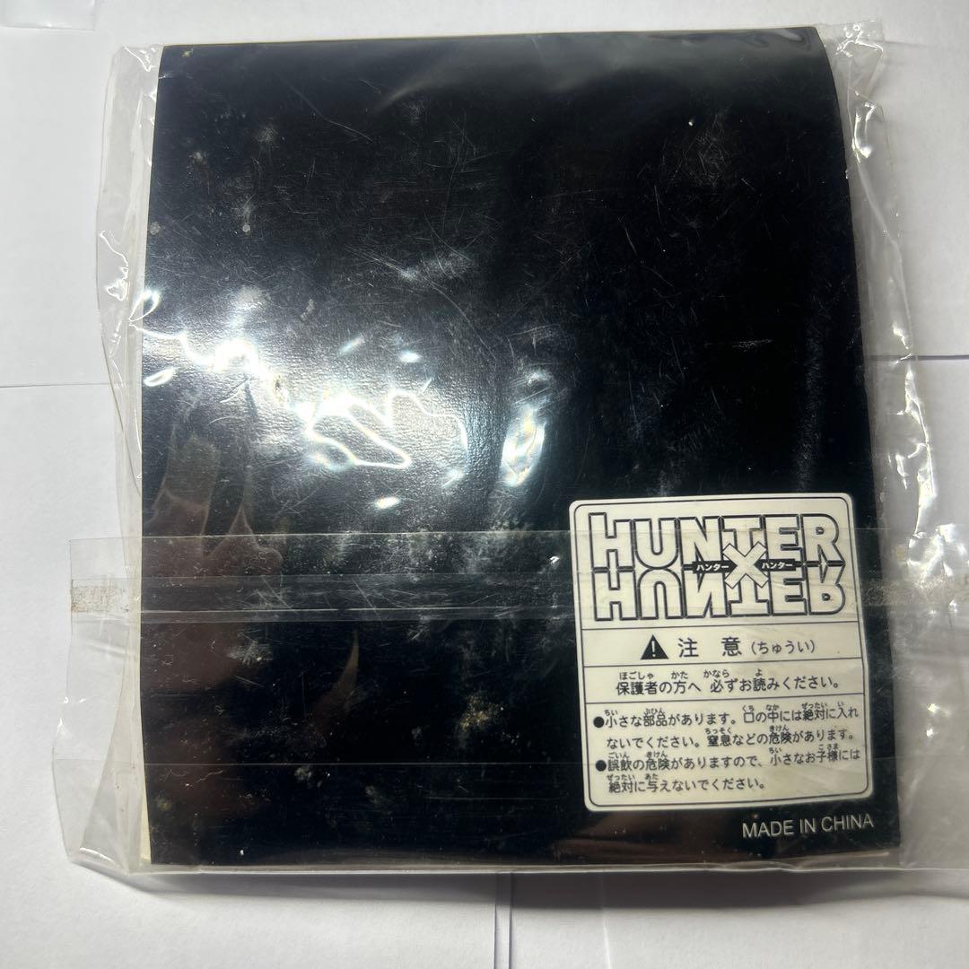 【未開封】HUNTER X HUNTER 幻影旅団 ピンズ ピンバッジセット