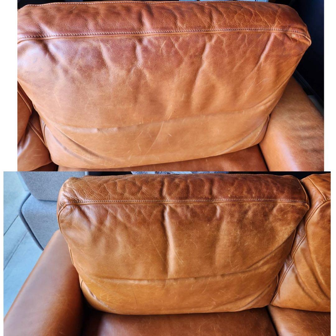 ACME FURNITUREアクメファニチャーフレスノ2pソファ+オットマン