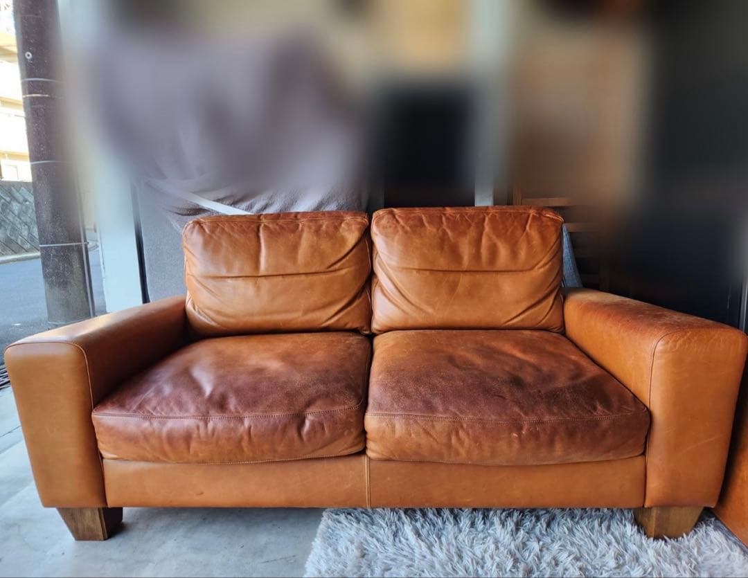ACME FURNITUREアクメファニチャーフレスノ2pソファ+オットマン