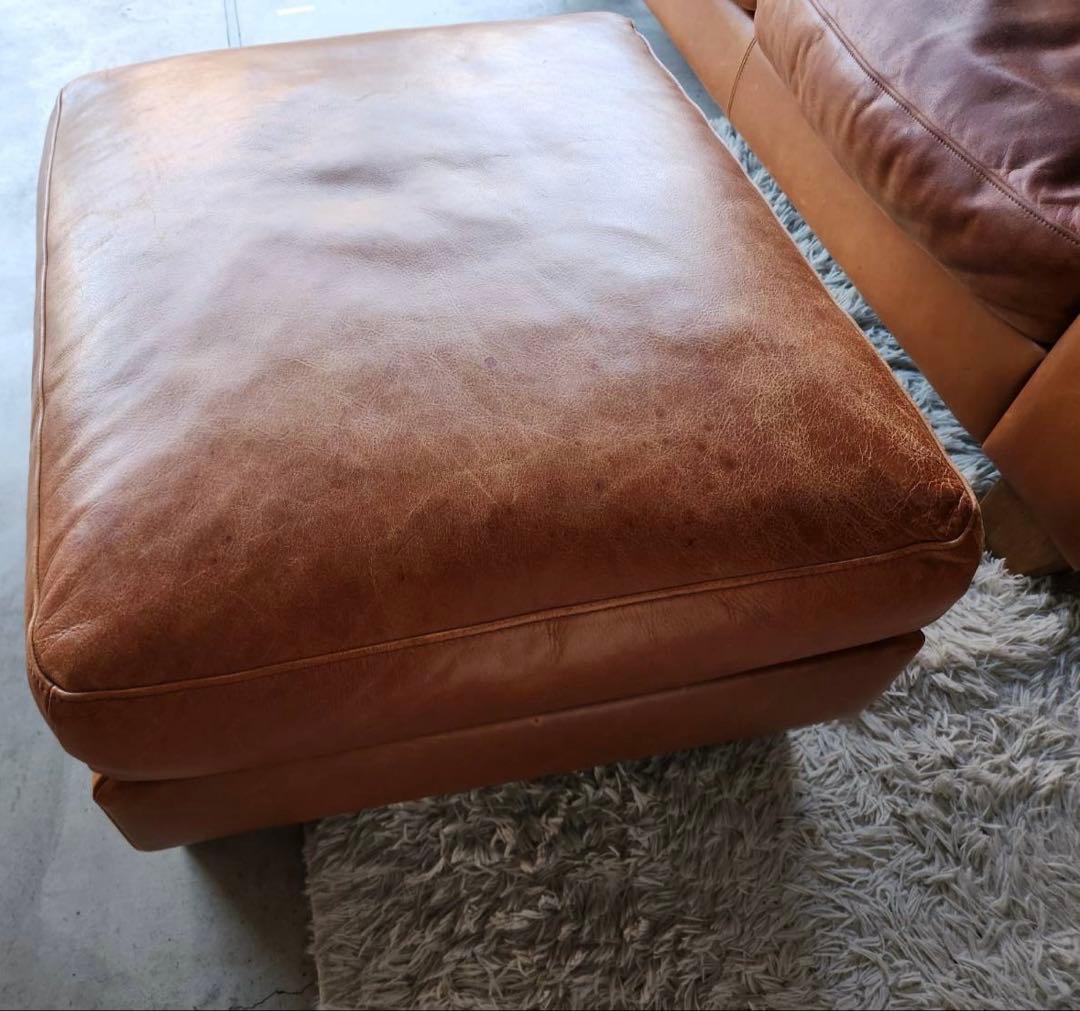ACME FURNITUREアクメファニチャーフレスノ2pソファ+オットマン