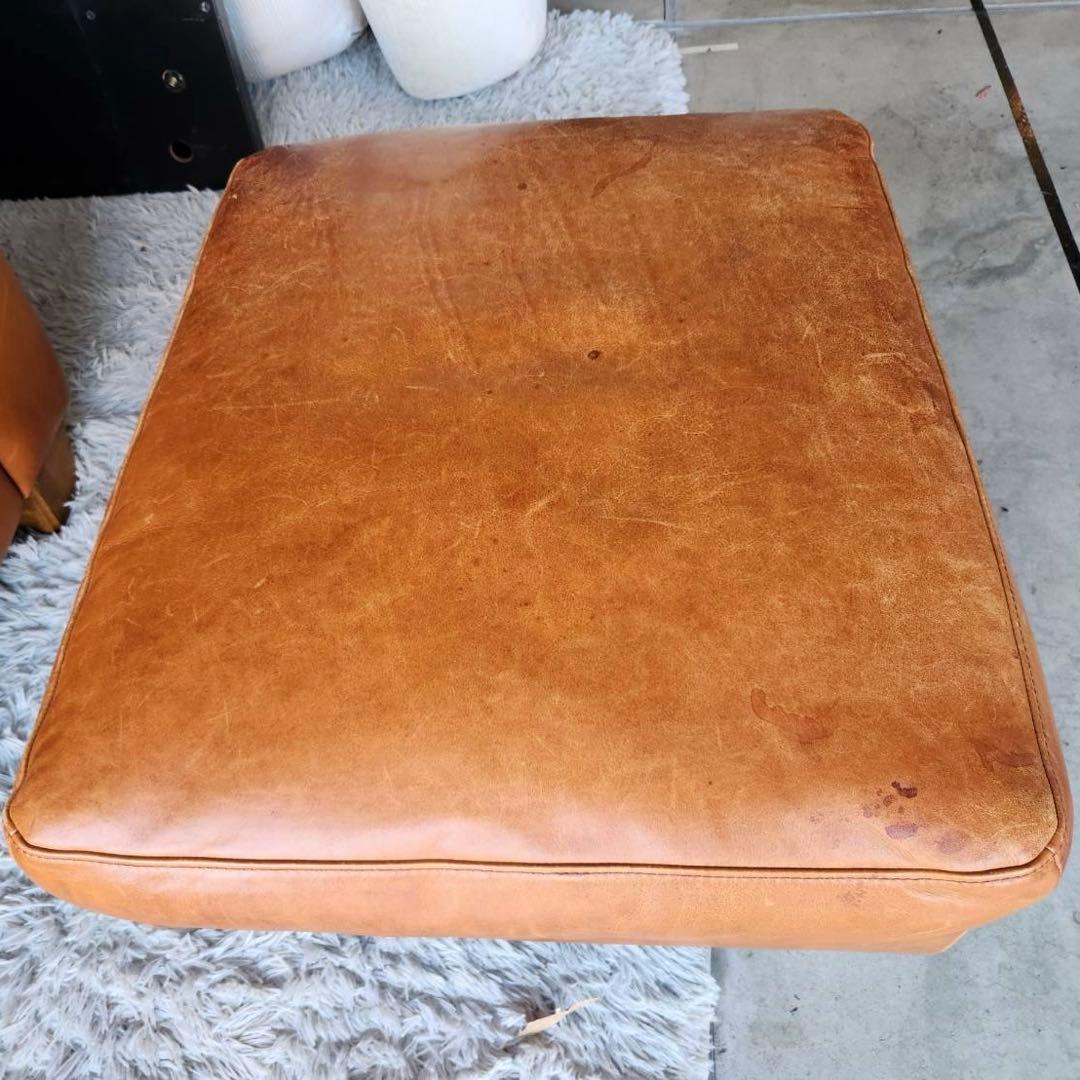 ACME FURNITUREアクメファニチャーフレスノ2pソファ+オットマン